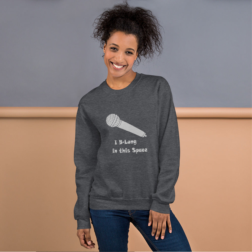 Unisex Sweatshirt