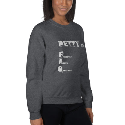 Unisex Sweatshirt