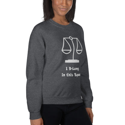 Unisex Sweatshirt