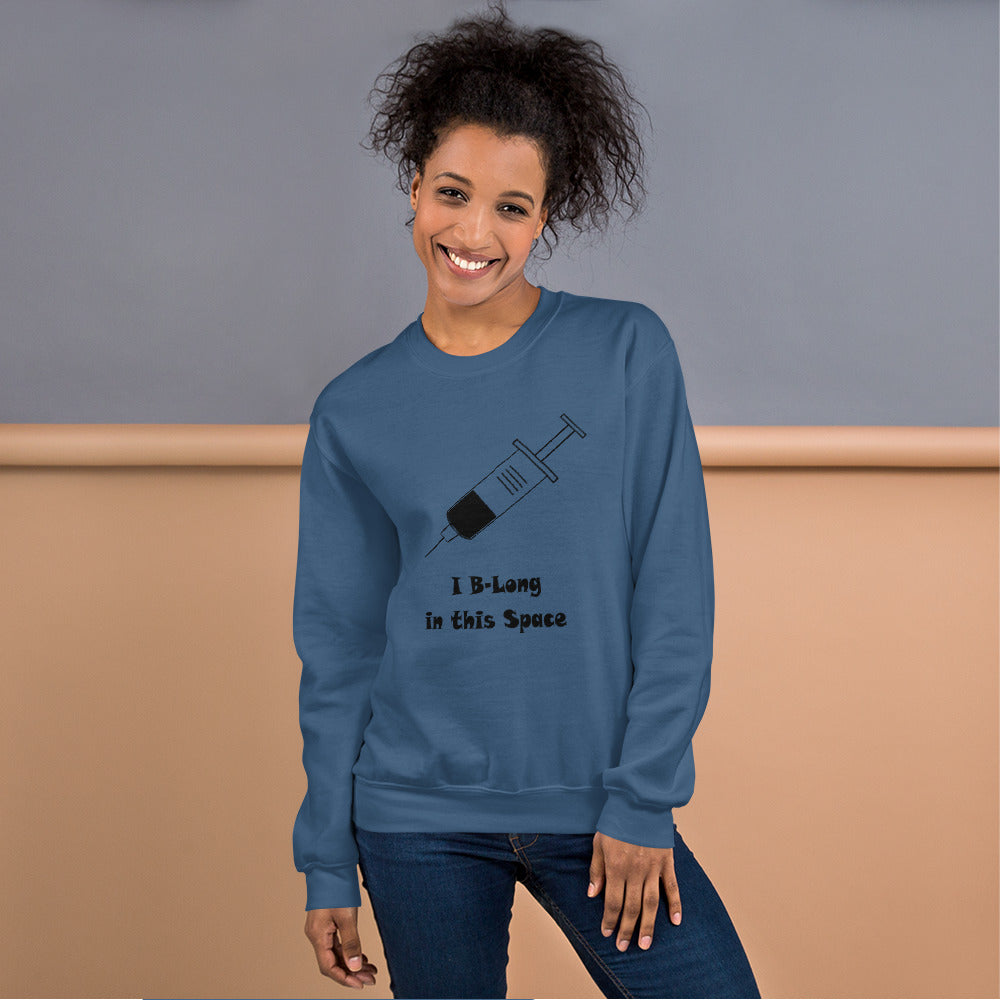 Unisex Sweatshirt