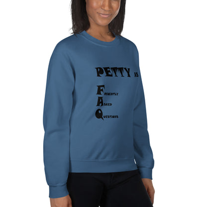 Unisex Sweatshirt