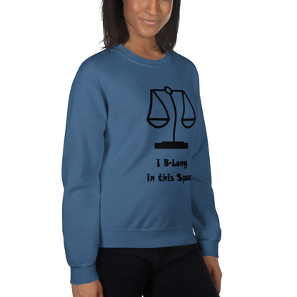 Unisex Sweatshirt