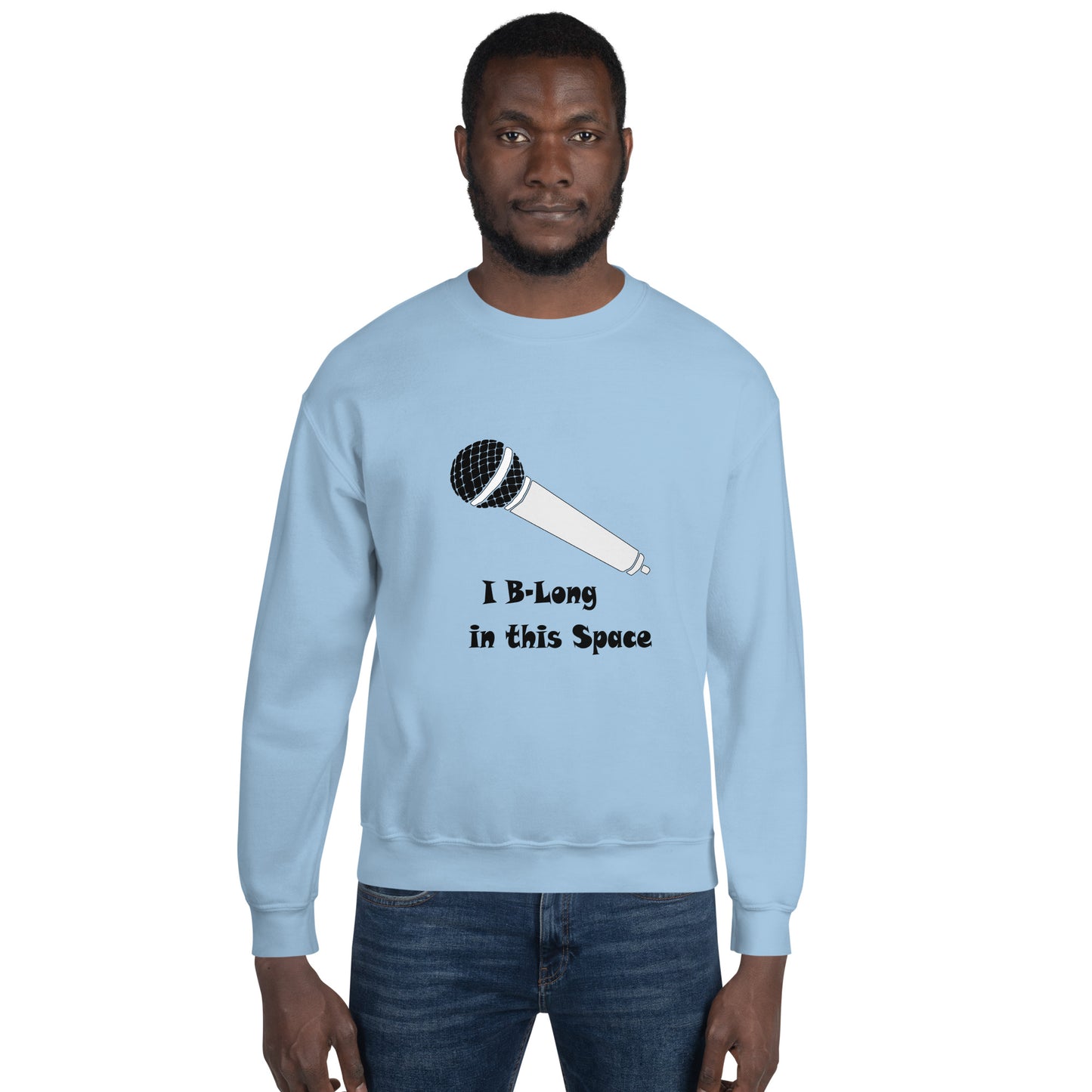 Unisex Sweatshirt