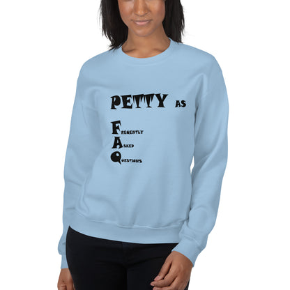 Unisex Sweatshirt