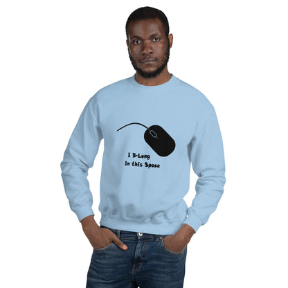 Unisex Sweatshirt