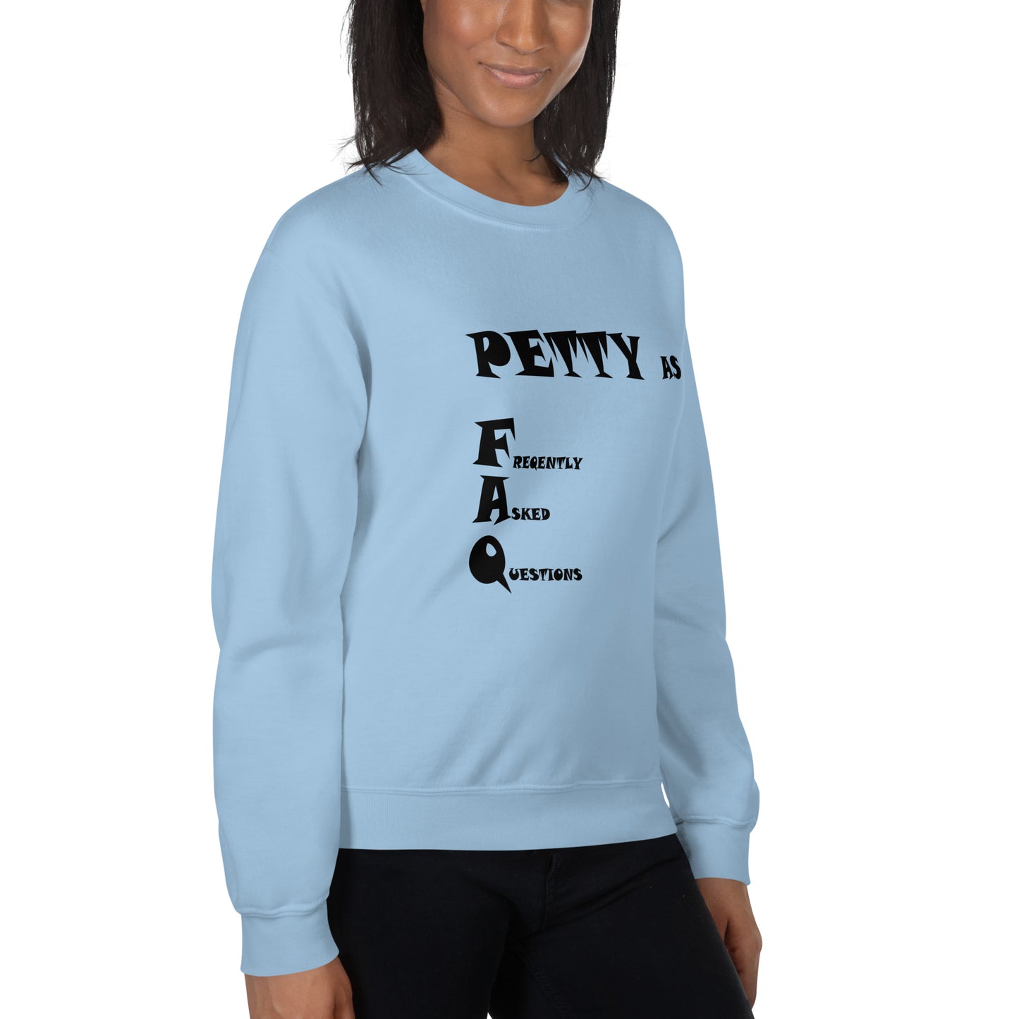 Unisex Sweatshirt