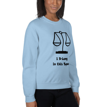 Unisex Sweatshirt