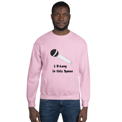 Unisex Sweatshirt