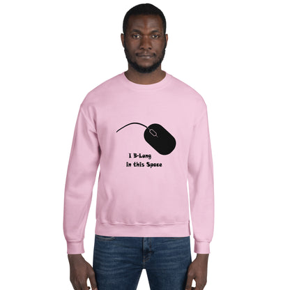 Unisex Sweatshirt