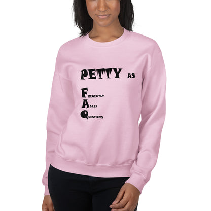 Unisex Sweatshirt