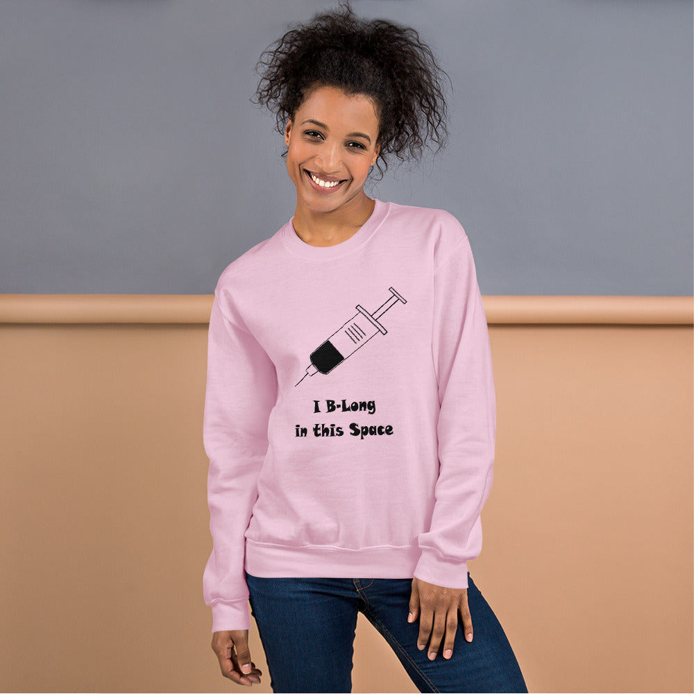 Unisex Sweatshirt