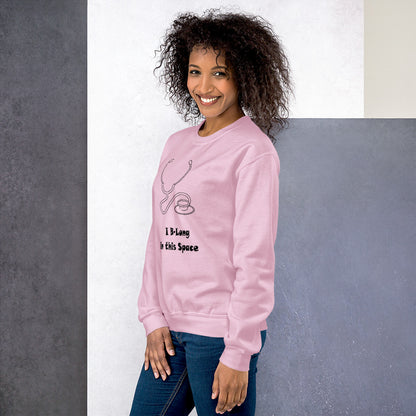 Unisex Sweatshirt