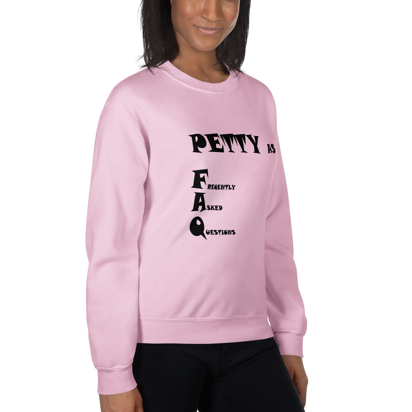 Unisex Sweatshirt