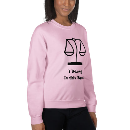 Unisex Sweatshirt