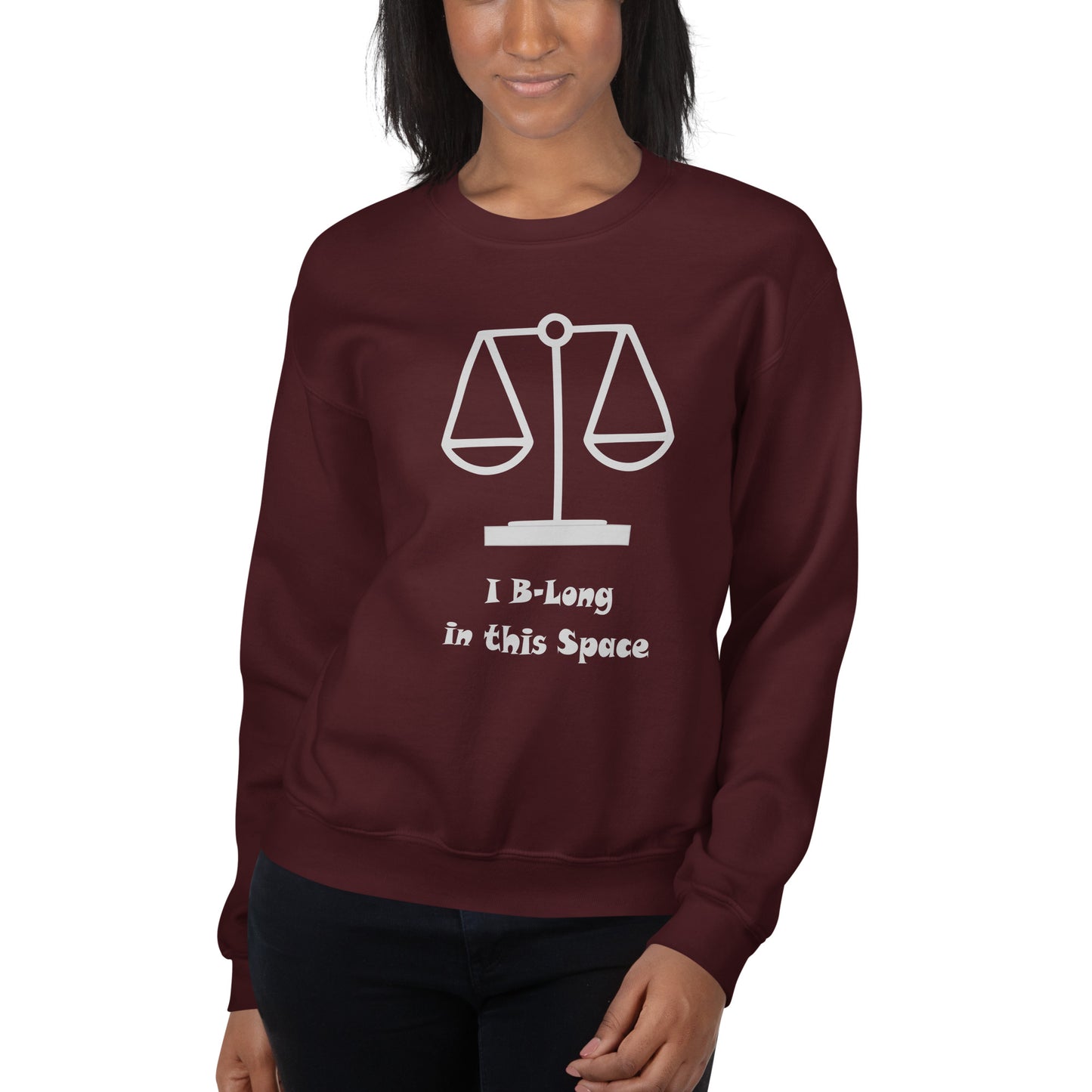 Unisex Sweatshirt