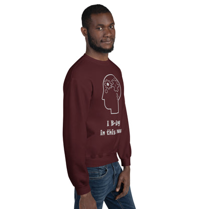 Unisex Sweatshirt