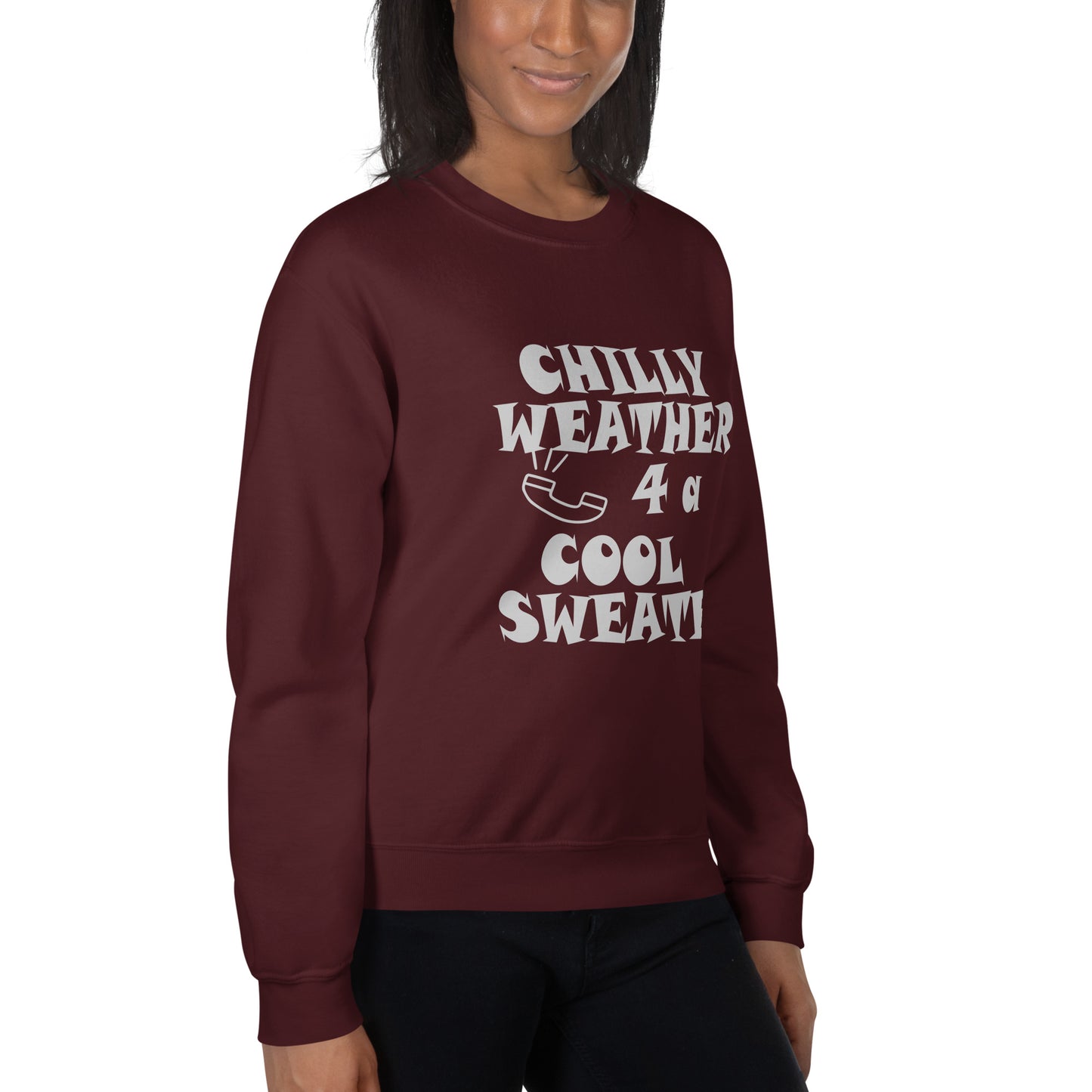 Unisex Sweatshirt