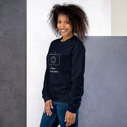 Unisex Sweatshirt