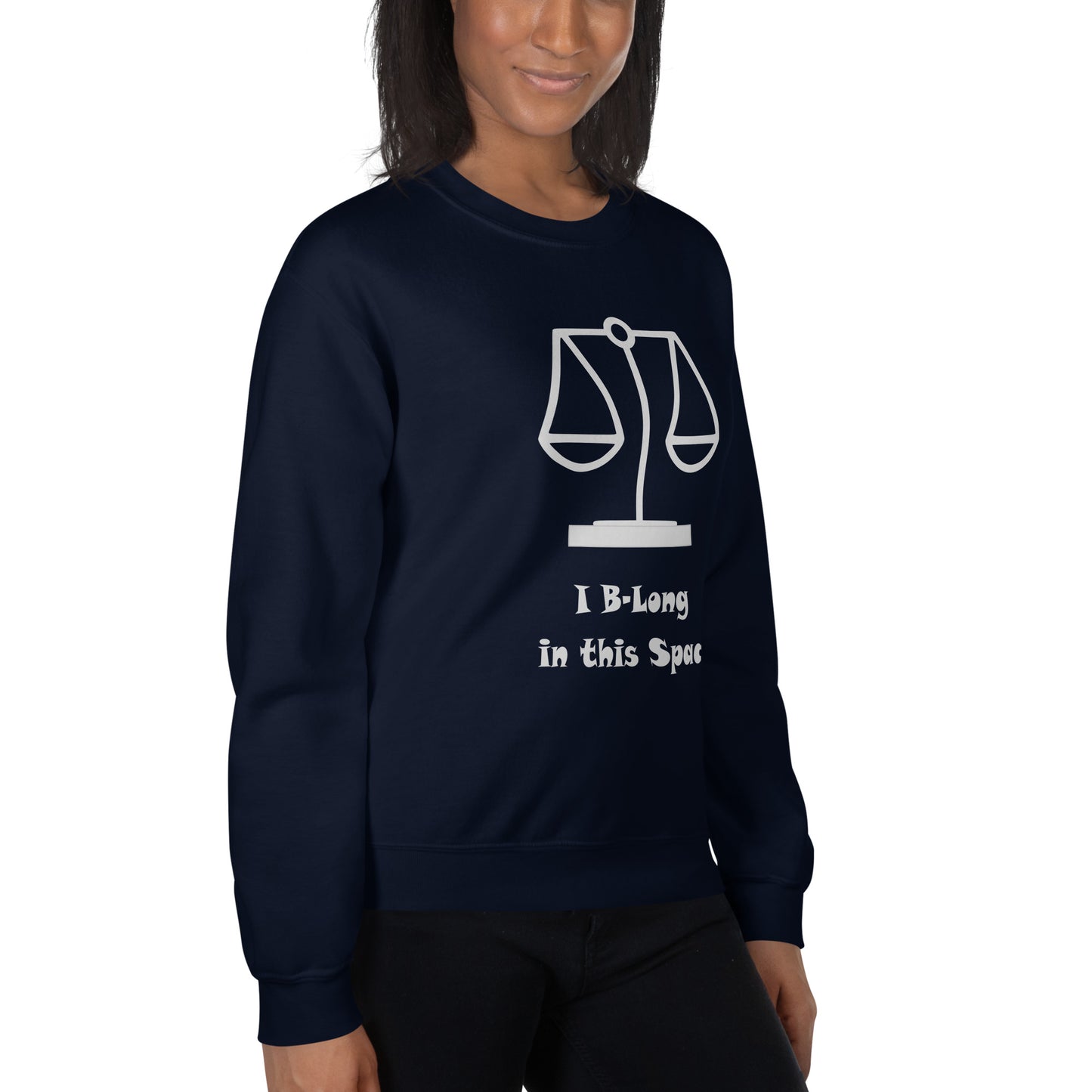 Unisex Sweatshirt