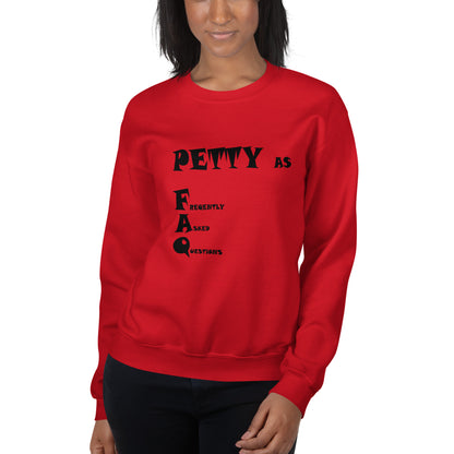 Unisex Sweatshirt