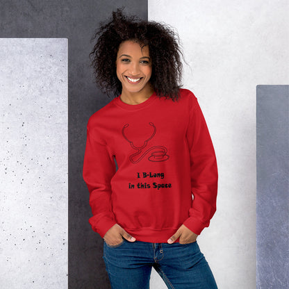 Unisex Sweatshirt