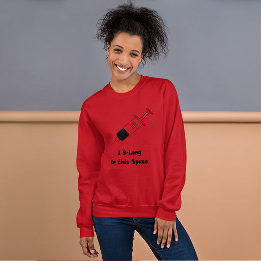 Unisex Sweatshirt