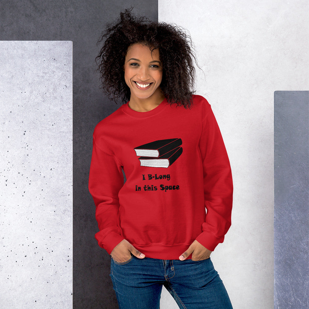 Unisex Sweatshirt