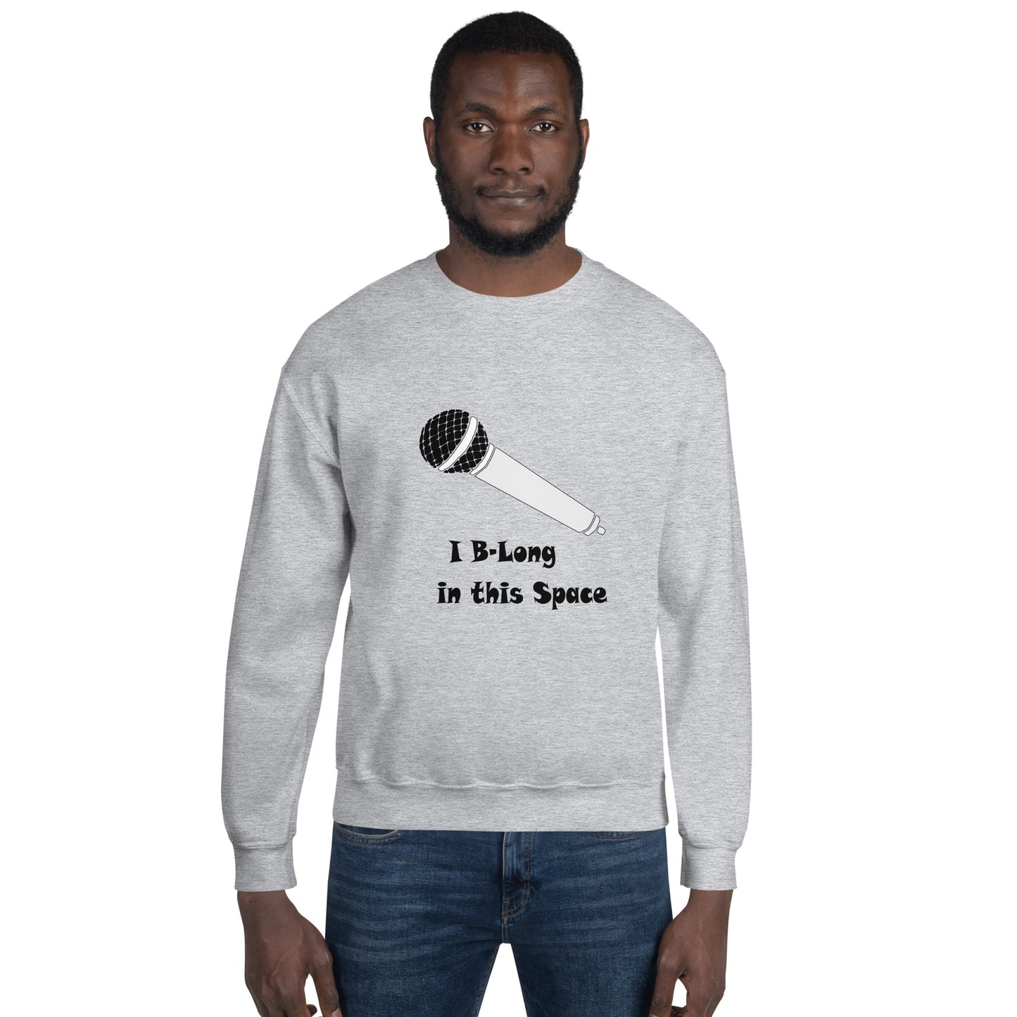 Unisex Sweatshirt