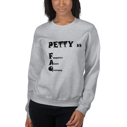 Unisex Sweatshirt