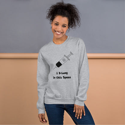 Unisex Sweatshirt