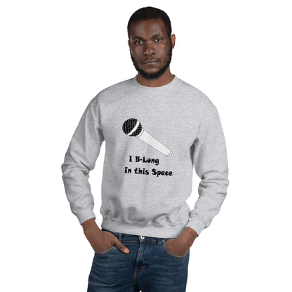 Unisex Sweatshirt