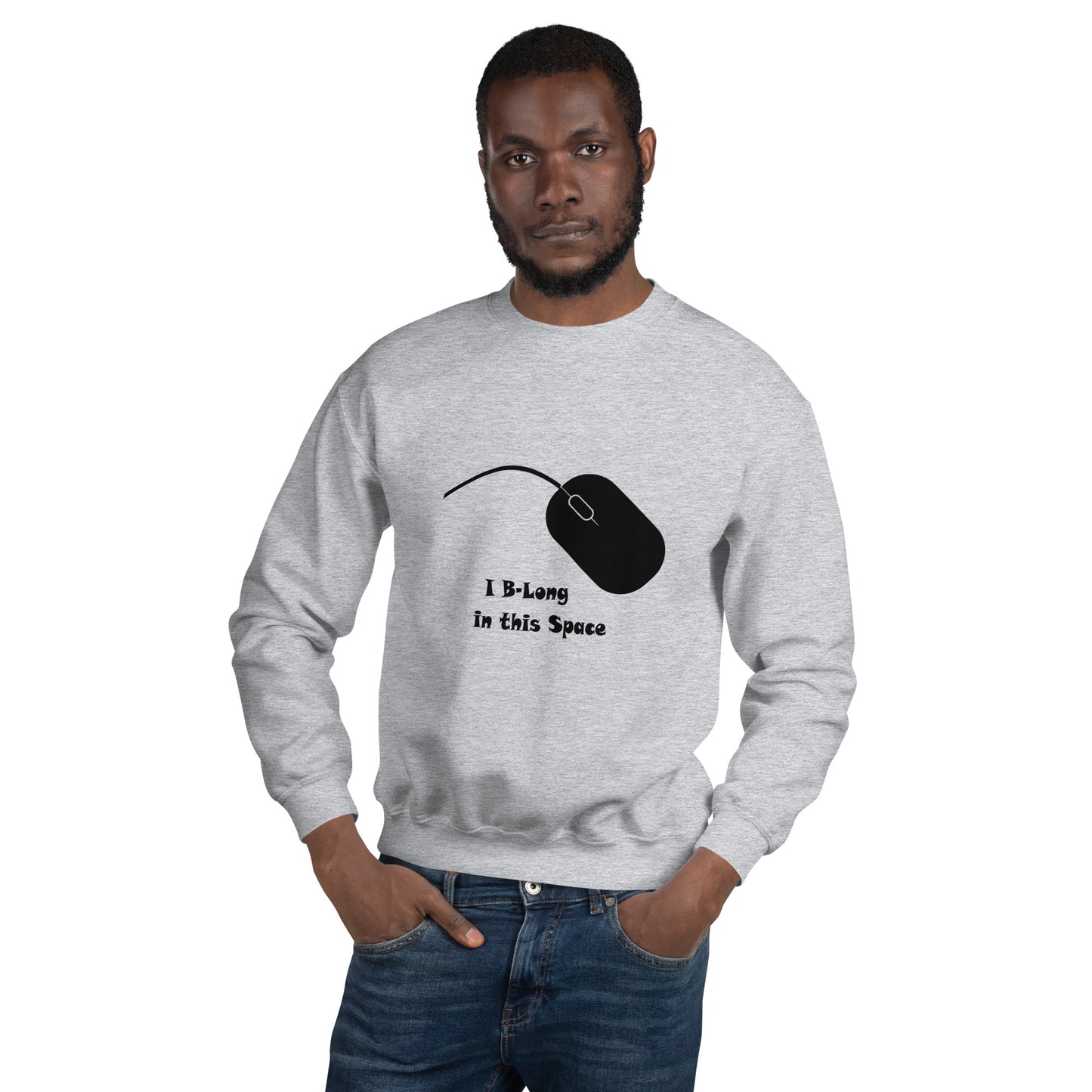 Unisex Sweatshirt