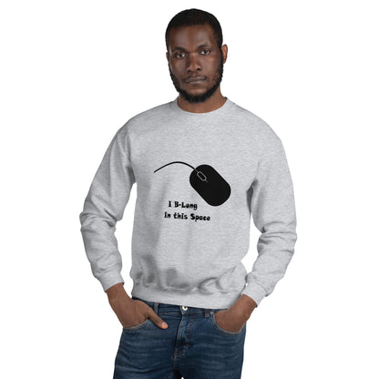 Unisex Sweatshirt