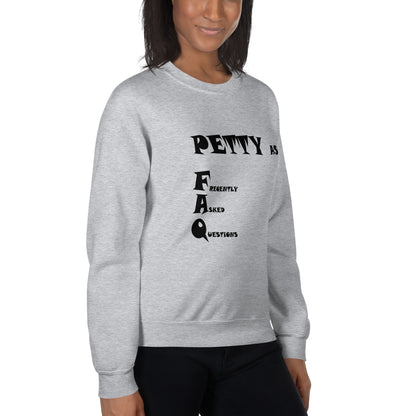 Unisex Sweatshirt