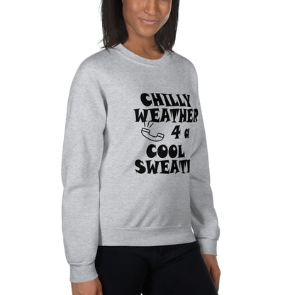 Unisex Sweatshirt