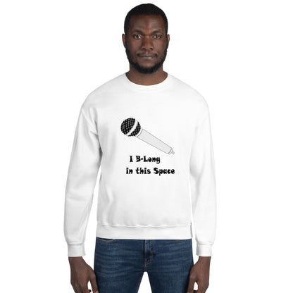 Unisex Sweatshirt