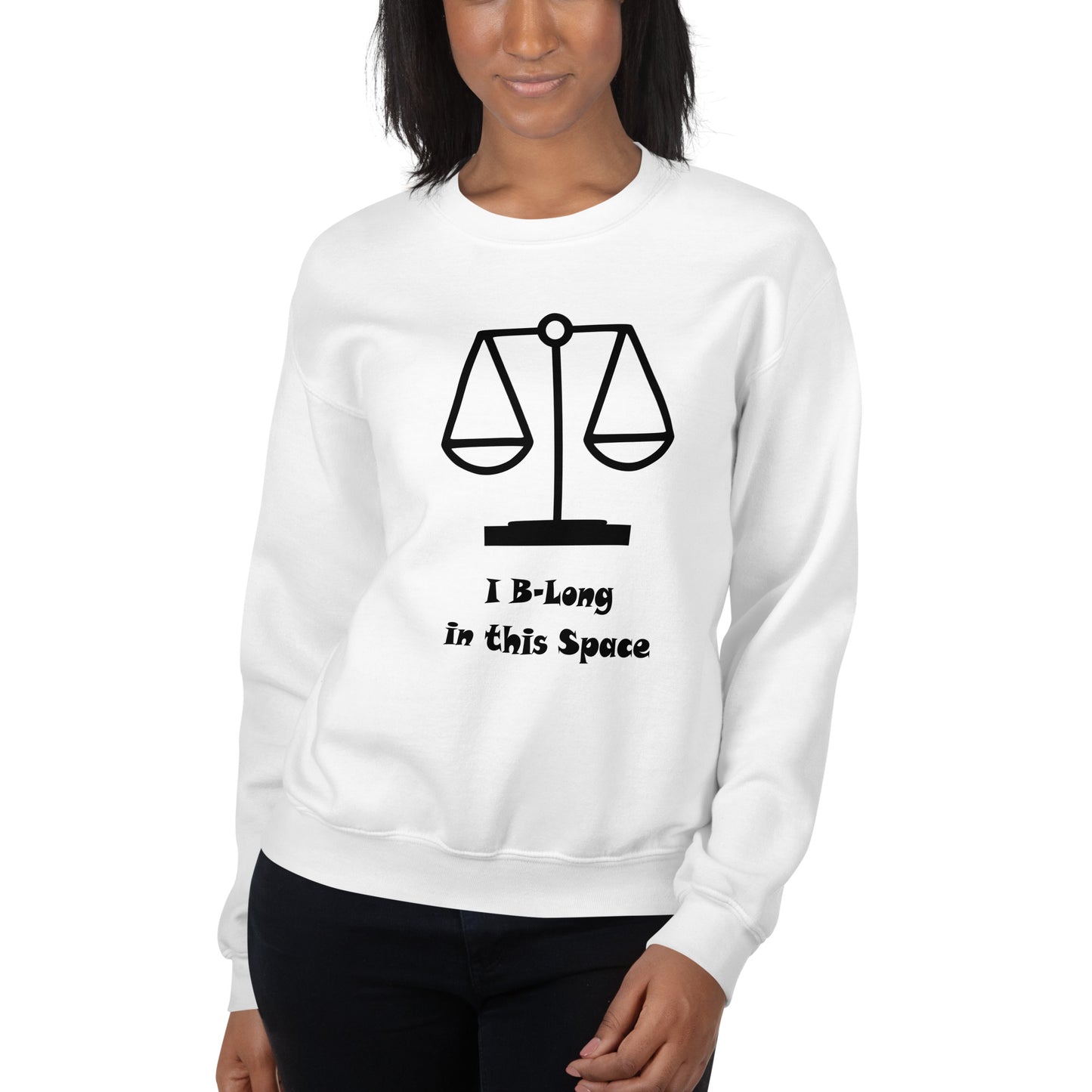 Unisex Sweatshirt