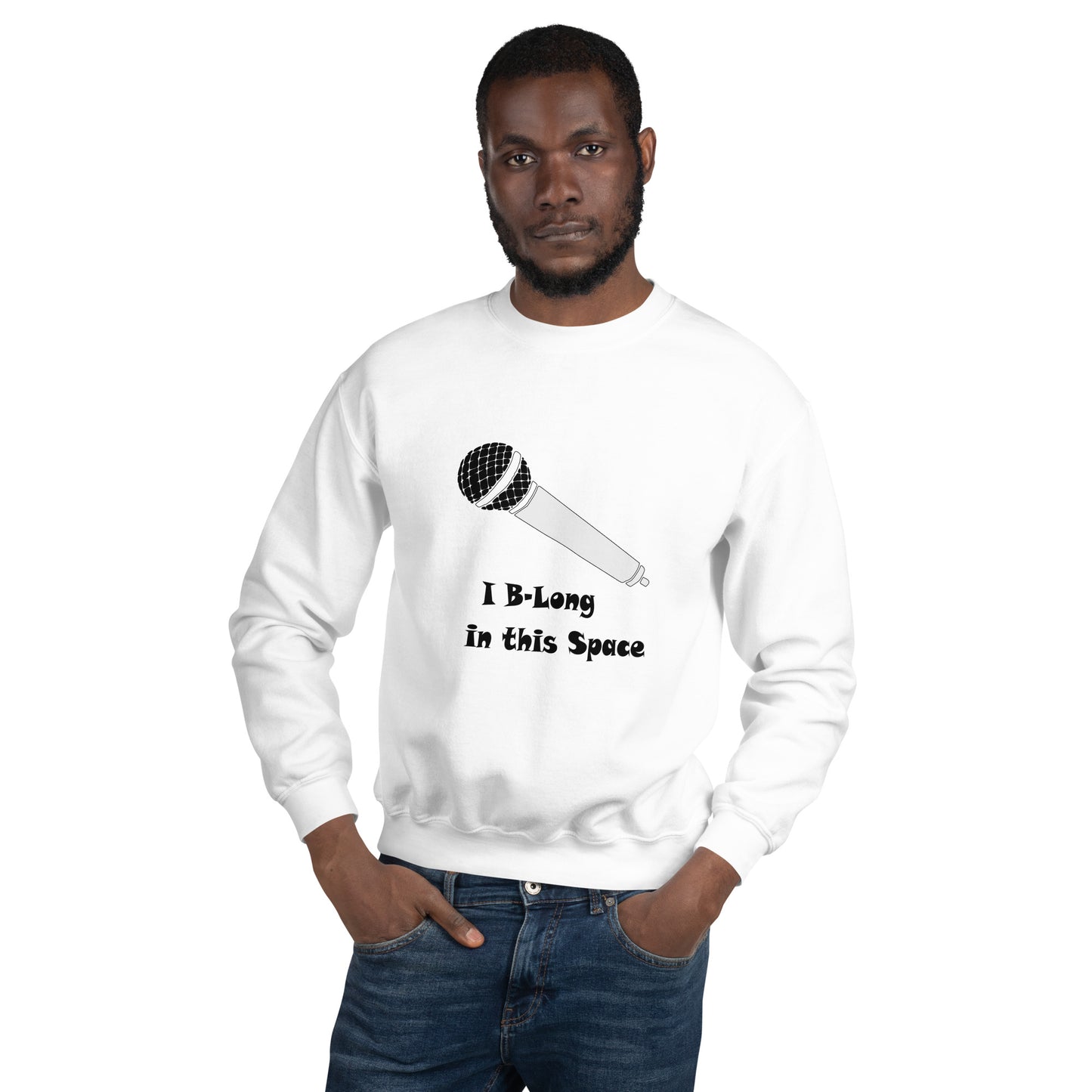 Unisex Sweatshirt