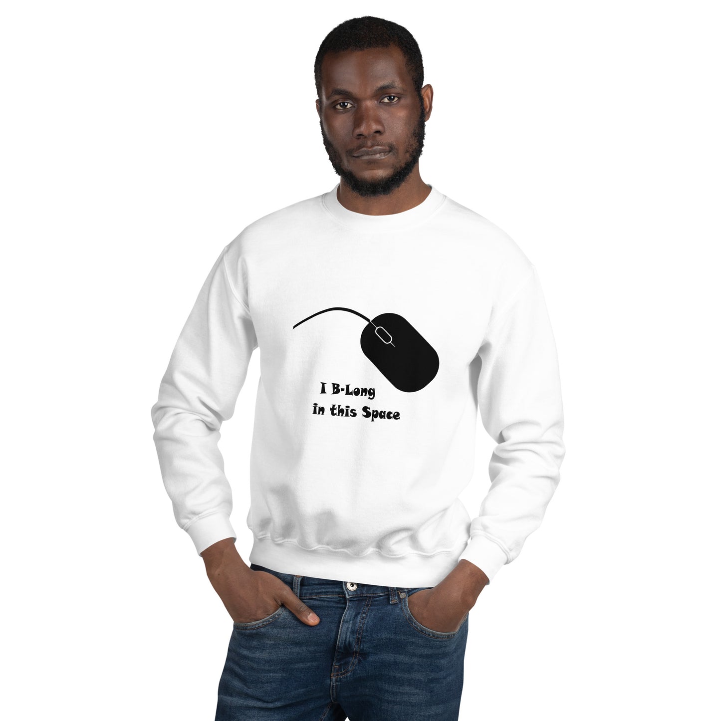 Unisex Sweatshirt