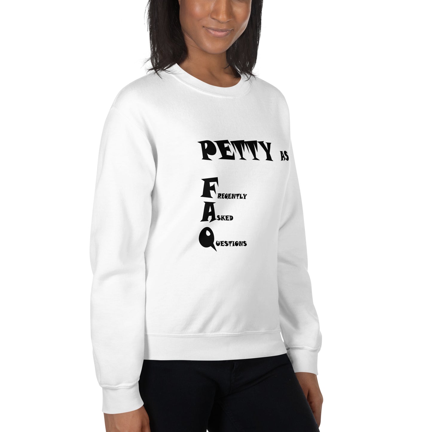 Unisex Sweatshirt