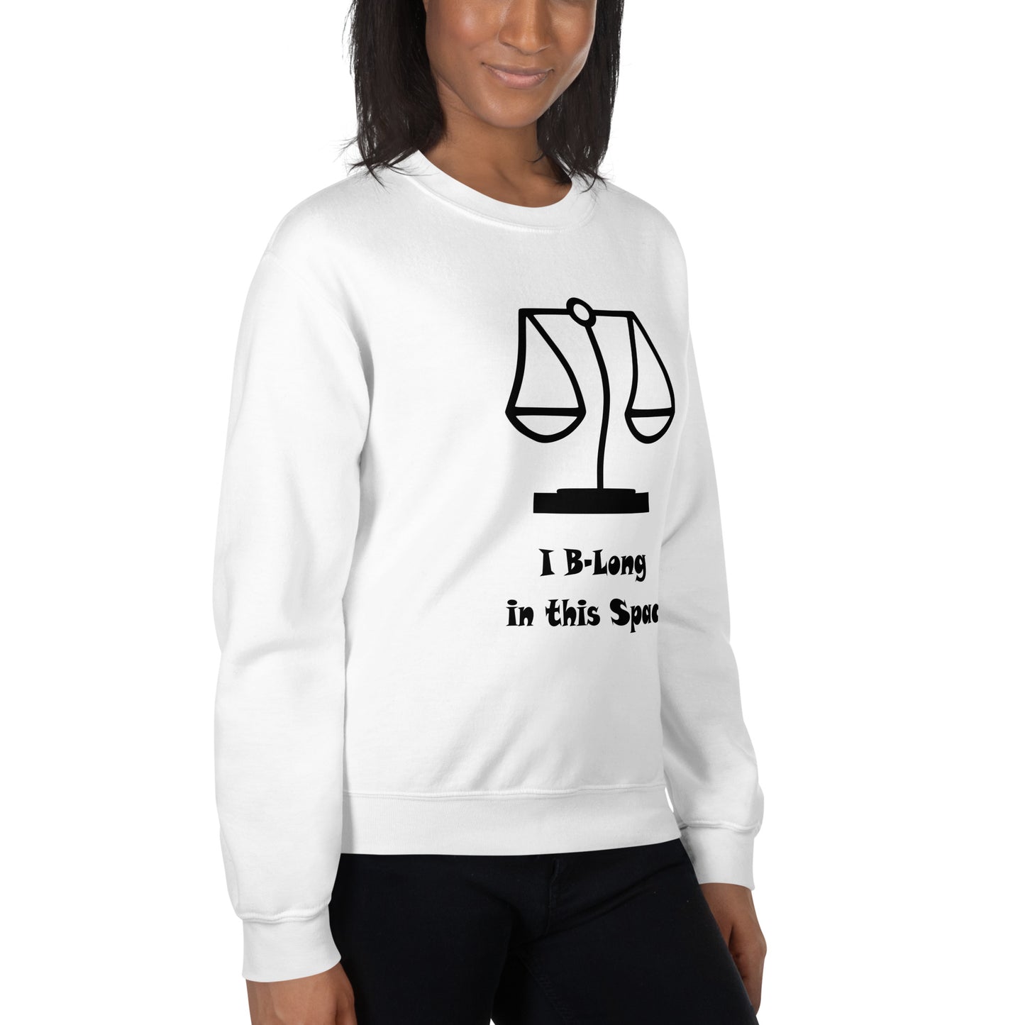 Unisex Sweatshirt